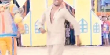 Chama a prefeitura que ela faz: que Para alegria da população Centronovense, Prefeito Junior Garimpeiro confirma o São João do Municípi