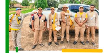 Chama a prefeitura que ela faz: Programa ‘Aqui tem Saúde’ no município Centro Novo proporciona à população diversos atendimentos.