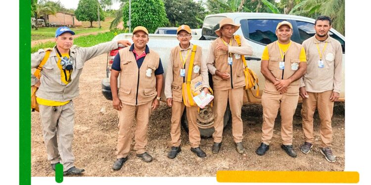 Chama a prefeitura que ela faz: Programa ‘Aqui tem Saúde’ no município Centro Novo proporciona à população diversos atendimentos.