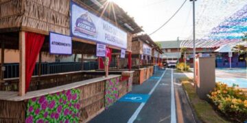 Arraial da Assembleia sera aberto nesta quinta-feira com ampla estrutura e vasta programação