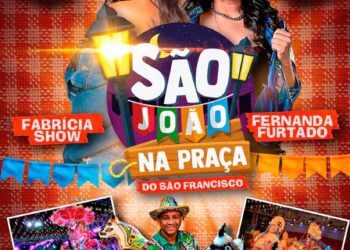 Osmar Filho realiza a segunda edição do “São João na Praça” nesta quarta-feira