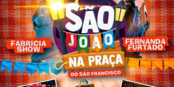 Osmar Filho realiza a segunda edição do “São João na Praça” nesta quarta-feira