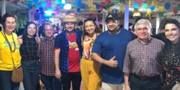 Em clima de arraial, Leonardo Soares recebe apoio de todos os segmentos da UFMA e fortalece pré-candidatura à vice-reitoria