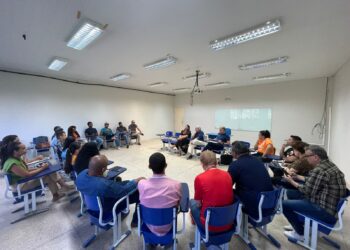 Candidato à reitoria da UFMA, Fernando Carvalho, realiza campanha justa e focada em propostas