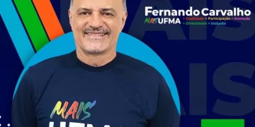 Fernando Carvalho lança campanha à reitoria da UFMA com foco na gestão democrática e inclusiva