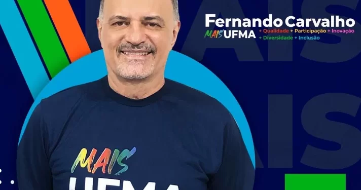 Fernando Carvalho lança campanha à reitoria da UFMA com foco na gestão democrática e inclusiva