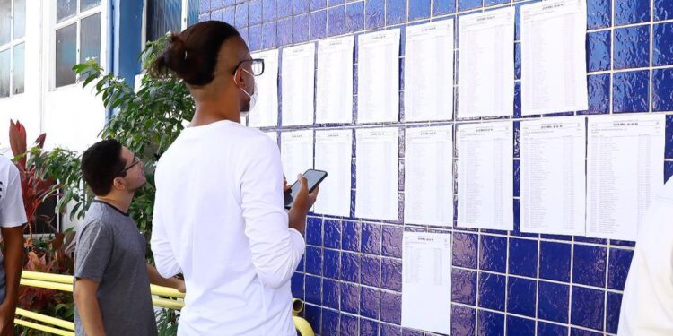 Concurso da Alema – Provas objetivas são aplicadas sem nenhuma intercorrência