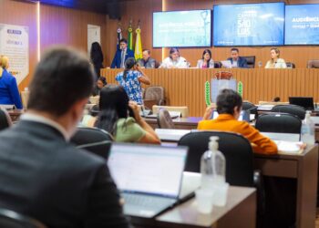 Semfaz apresenta Relatório de Gestã Semfaz apresenta Relatório de Gestão Fiscal do 1º Quadrimestre de 2023 em audiência pública na Câmara