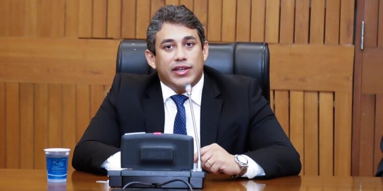 Ouvidor-Geral da Assembleia Legislativa, Osmar Filho assina protocolo de intenções para criação da Rede de Ouvidorias do Maranhão