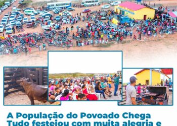 Inaugurado o novo matadouro público municipal de Centro Novo do Maranhão.