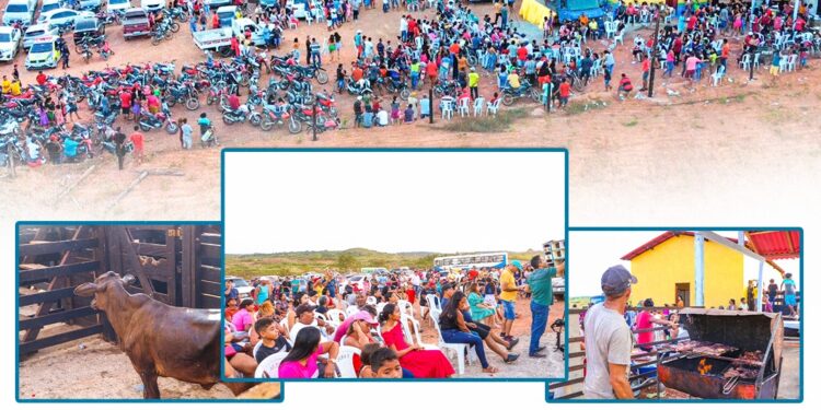 Inaugurado o novo matadouro público municipal de Centro Novo do Maranhão.