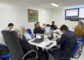 Colégio Eleitoral da UFMA confirma Fernando Carvalho como reitor e Leonardo Soares como vice-reitor em primeiro lugar na lista tríplice