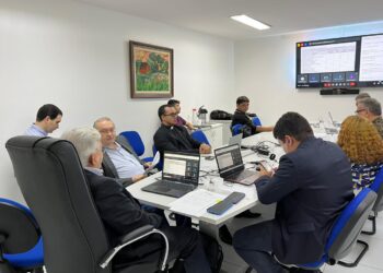 Colégio Eleitoral da UFMA confirma Fernando Carvalho como reitor e Leonardo Soares como vice-reitor em primeiro lugar na lista tríplice