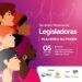 Esgotadas vagas para o 1° seminário Nacional de legisladoras que ocorrerá na próxima terça feira