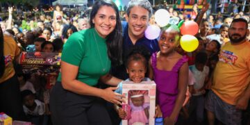 Osmar Filho realiza eventos em comemoração ao Dia das Crianças em São Luís