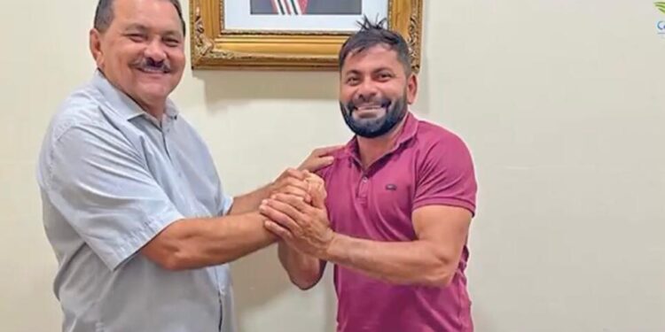 Mês de setembro com muito trabalho no Município de Centro Novo do Maranhão.