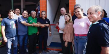 Em Barreirinhas, Iracema Vale e Brandão ampliam ações voltadas à saúde, agropecuária e ao meio ambiente