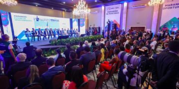 Deputados participam da celebração do marco de investimentos na produção de alumínio no Maranhão