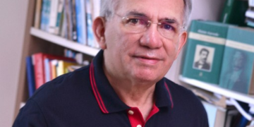 Reitor Natalino Salgado recebe homenagem da AAUFMA, ASSUMA, SINTEMA e SINDUFMA, nesta quarta.