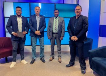 ‘SÓ COM A EDUCAÇÃO PODEMOS ACABAR COM A DESINFORMAÇÃO’, DIZ NOVO REITOR DA UFMA