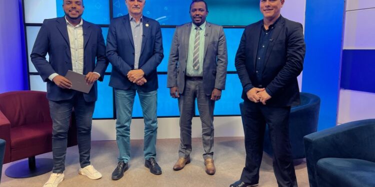 ‘SÓ COM A EDUCAÇÃO PODEMOS ACABAR COM A DESINFORMAÇÃO’, DIZ NOVO REITOR DA UFMA