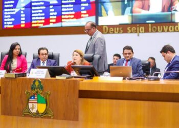 Presidente Iracema Vale destaca alta produtividade da Assembleia Legislativa em 2023