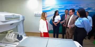 Iracema Vale inaugura expansão do Centro Médico da Assembleia e amplia o atendimento em saúde