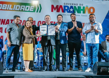 Iracema Vale destaca benefícios da construção da Avenida Metropolitana em São Luís