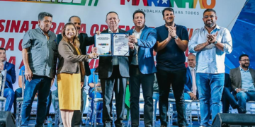 Iracema Vale destaca benefícios da construção da Avenida Metropolitana em São Luís