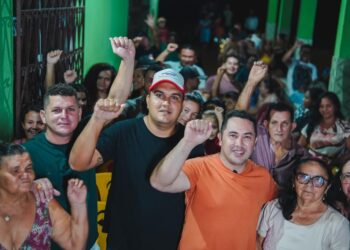 André da Ralpnet: um candidato singular para uma gestão inovadora em Pinheiro