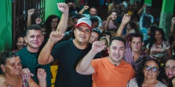 André da Ralpnet: um candidato singular para uma gestão inovadora em Pinheiro