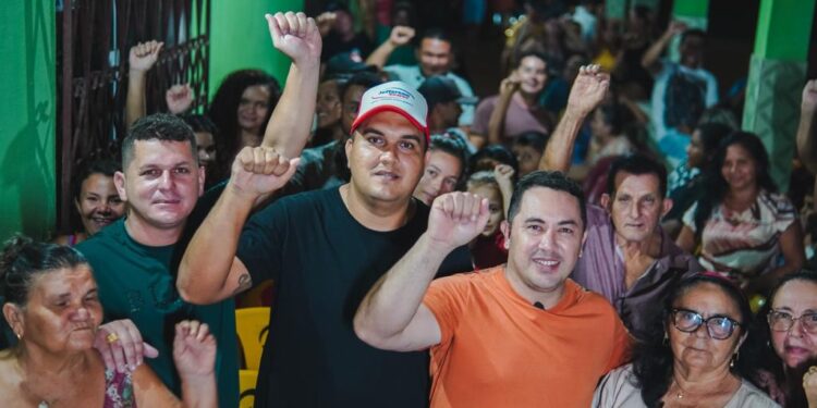 André da Ralpnet: um candidato singular para uma gestão inovadora em Pinheiro