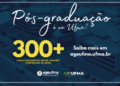 UFMA oferece 349 vagas em Programas de Pós-Graduação neste início de ano