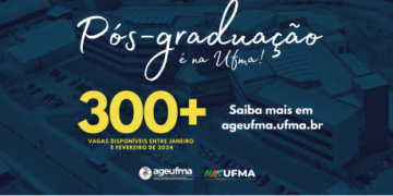 UFMA oferece 349 vagas em Programas de Pós-Graduação neste início de ano