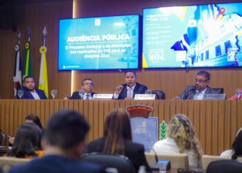 Audiência Pública na Câmara debate impactos das novas regras para as Eleições de 2024