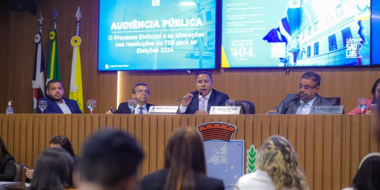 Audiência Pública na Câmara debate impactos das novas regras para as Eleições de 2024