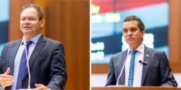 Deputados parabenizam governador Carlos Brandão pelos investimentos na área da Educação