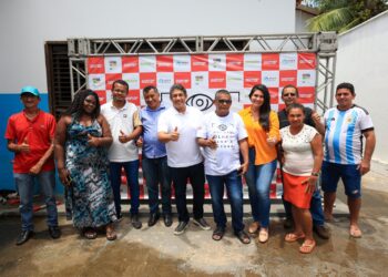 Projeto de Osmar Filho leva atendimento oftalmológico à zona rural de São Luís