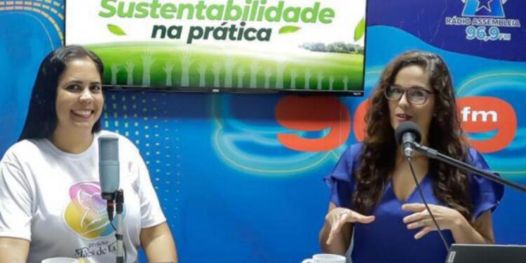 ‘Sustentabilidade na Prática’ aborda trabalho do Projeto Mães de Luz na periferia de São Luís