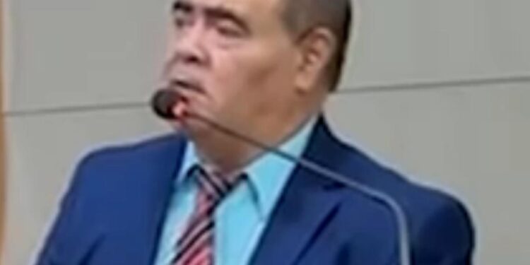 REDE SOCIAL COMPROVA DENÚNCIA!