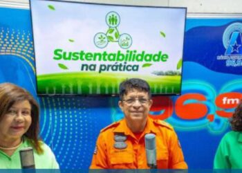 ‘Sustentabilidade na Prática’ aborda ação articulada pelo MMA e bombeiros da Amazônia Legal