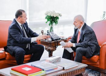 Iracema destaca visita de Brandão a Lula para dialogar sobre investimentos para o Maranhão