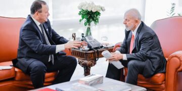 Iracema destaca visita de Brandão a Lula para dialogar sobre investimentos para o Maranhão