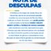 Nota de desculpas