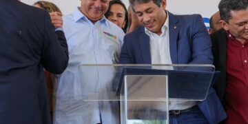 Osmar Filho destaca a importância do Terminal de Passageiros da Baixada, em São Luí.s