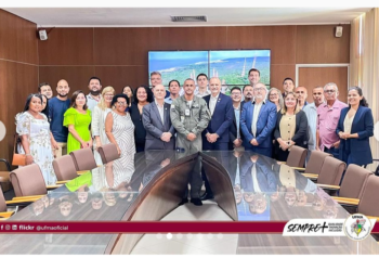 Assinatura do primeiro contrato comercial entre a UFMA e Innospace para lançamento orbital educacional: Projeto Cientistas de Alcântara