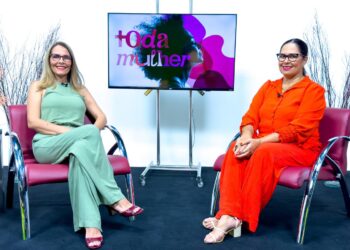 ‘Toda Mulher’ – Juíza Lúcia Helena Heluy aborda ações de prevenção à violência doméstica