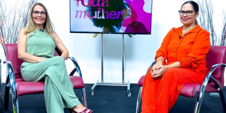 ‘Toda Mulher’ – Juíza Lúcia Helena Heluy aborda ações de prevenção à violência doméstica