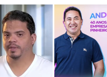 População garante: cidade de Pinheiro está abandonada e jogada às traças, e em recente pesquisa André da RalpNet mantém o primeiro lugar.