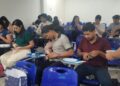AEB Realiza Workshop GLOBE na Universidade Federal do Maranhão